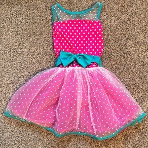 Jazz dance costume / dress up